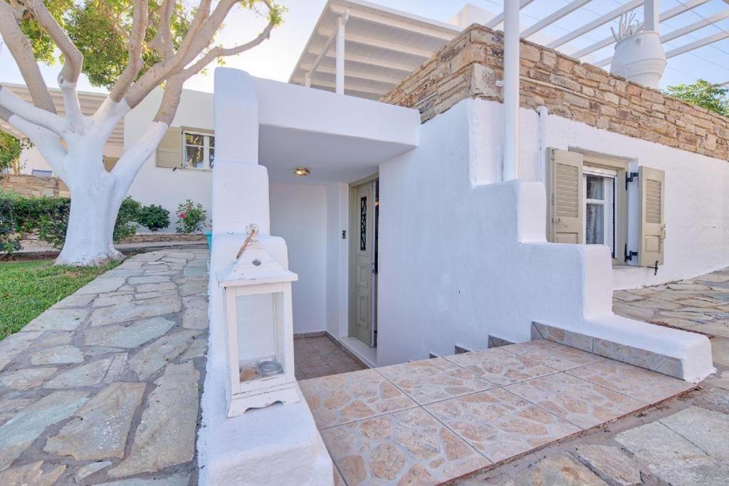 Sunrise Luxury Apartments & Suites Antiparos Exterior foto