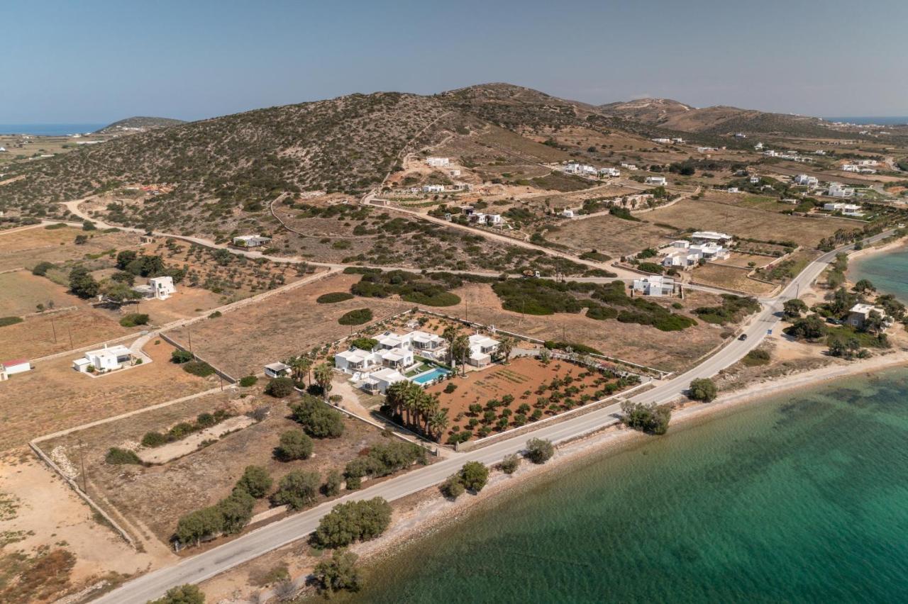 Sunrise Luxury Apartments & Suites Antiparos Exterior foto