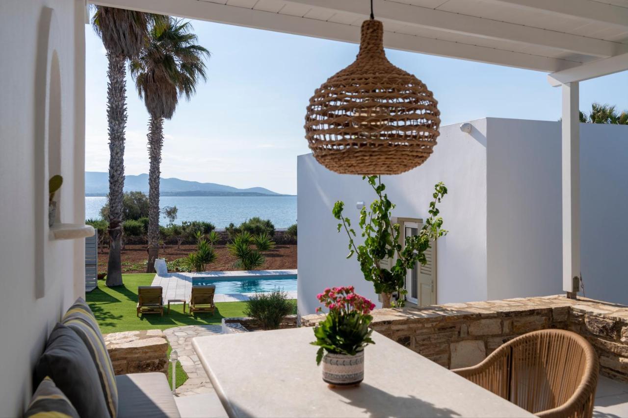 Sunrise Luxury Apartments & Suites Antiparos Exterior foto