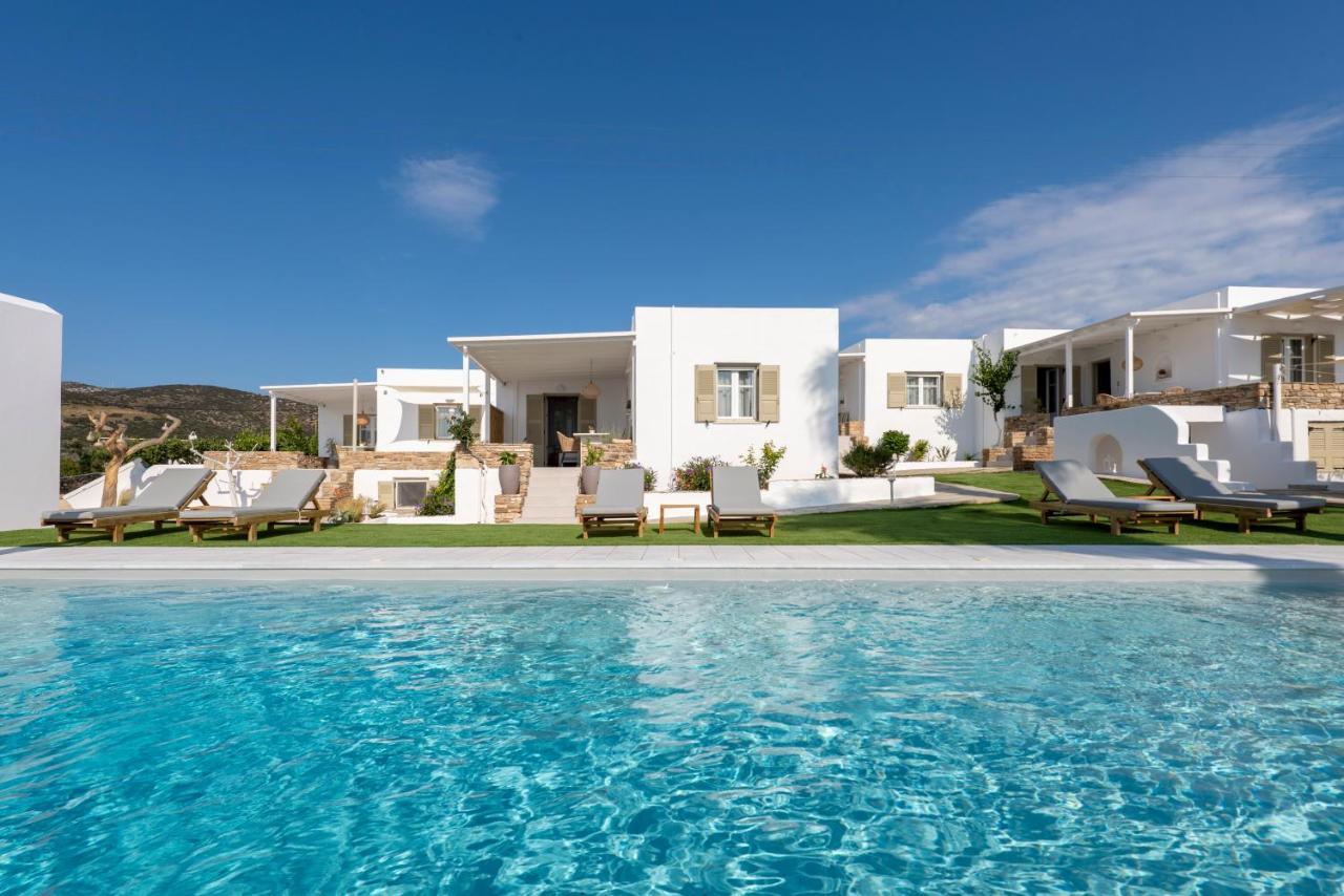 Sunrise Luxury Apartments & Suites Antiparos Exterior foto