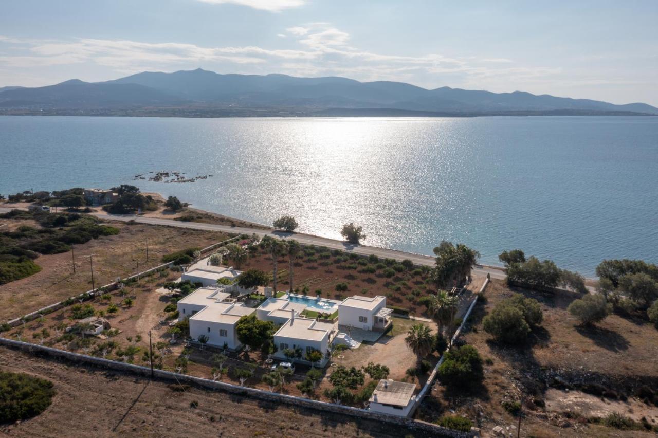 Sunrise Luxury Apartments & Suites Antiparos Exterior foto