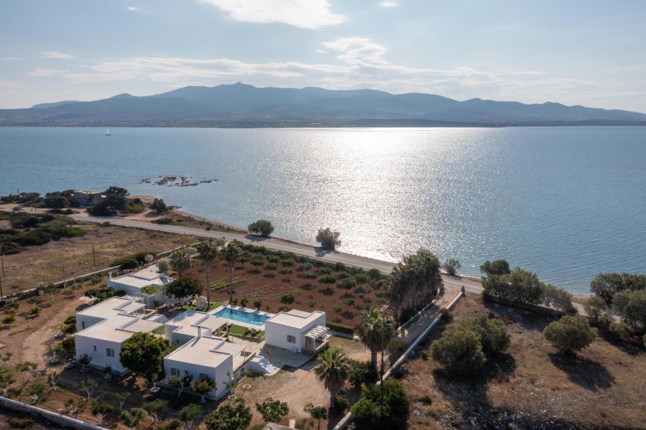 Sunrise Luxury Apartments & Suites Antiparos Exterior foto