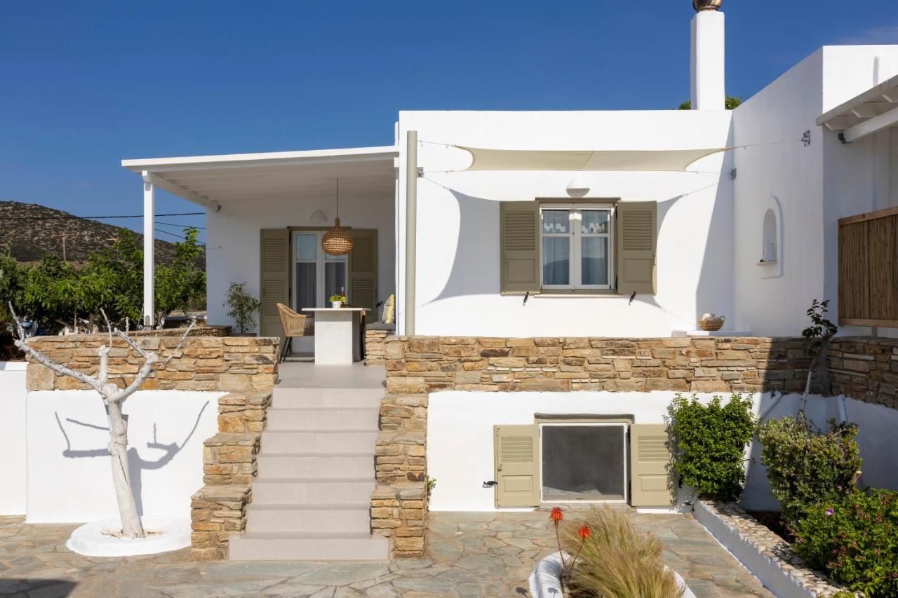 Sunrise Luxury Apartments & Suites Antiparos Exterior foto