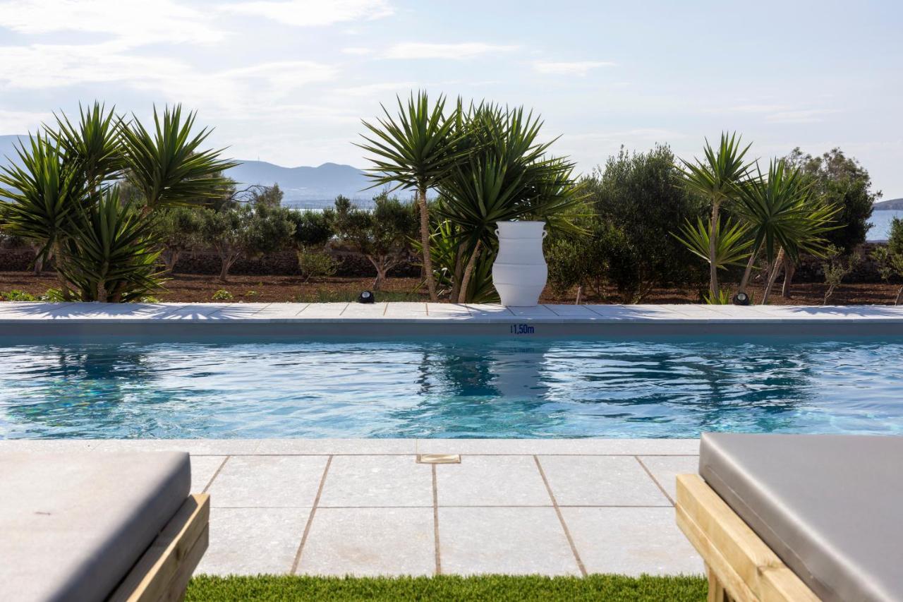 Sunrise Luxury Apartments & Suites Antiparos Exterior foto