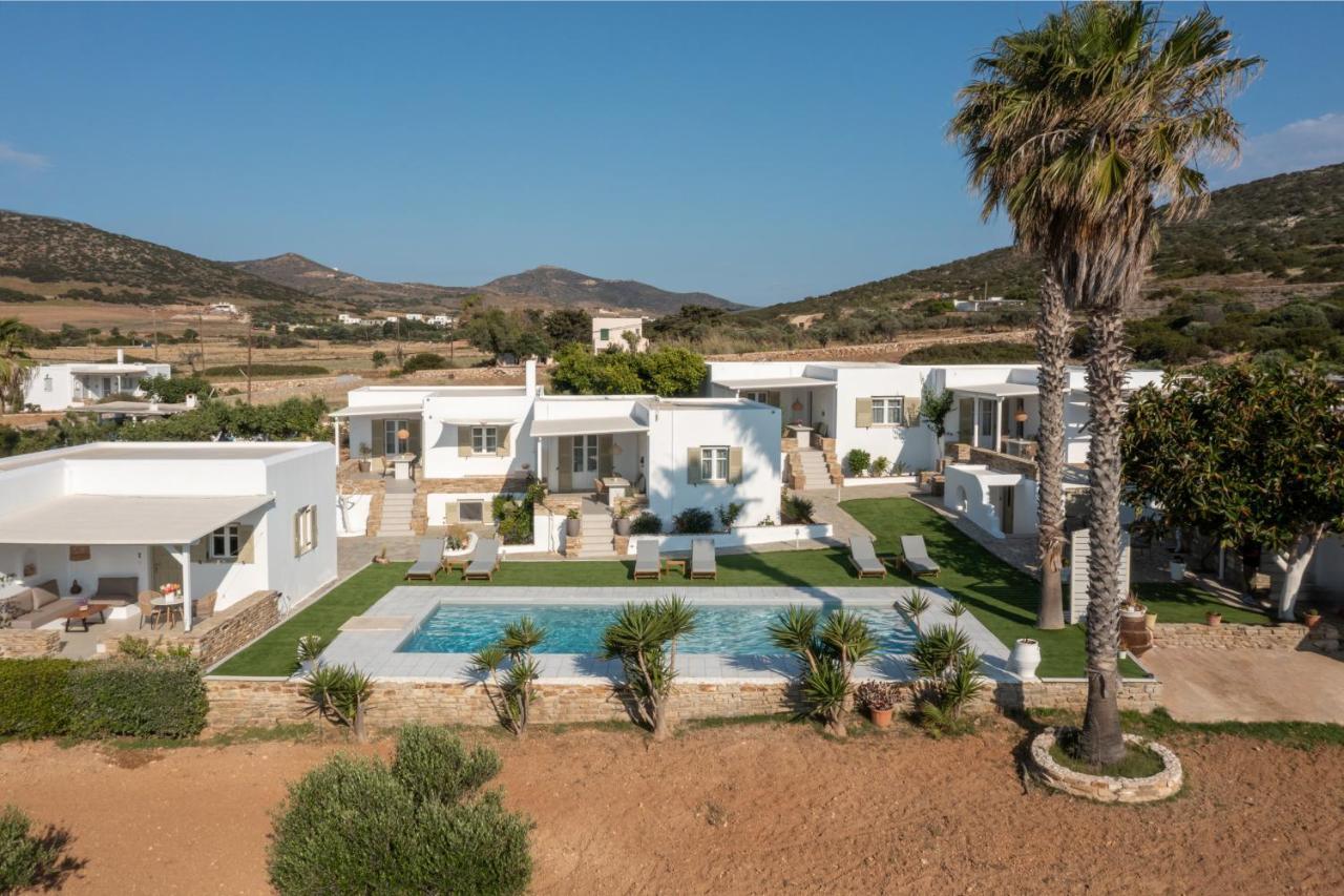 Sunrise Luxury Apartments & Suites Antiparos Exterior foto