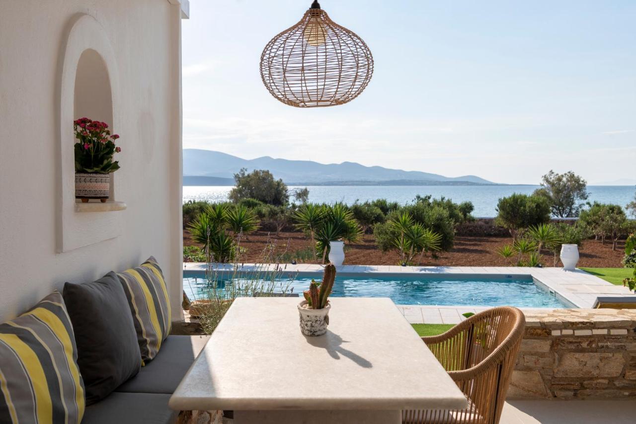 Sunrise Luxury Apartments & Suites Antiparos Exterior foto