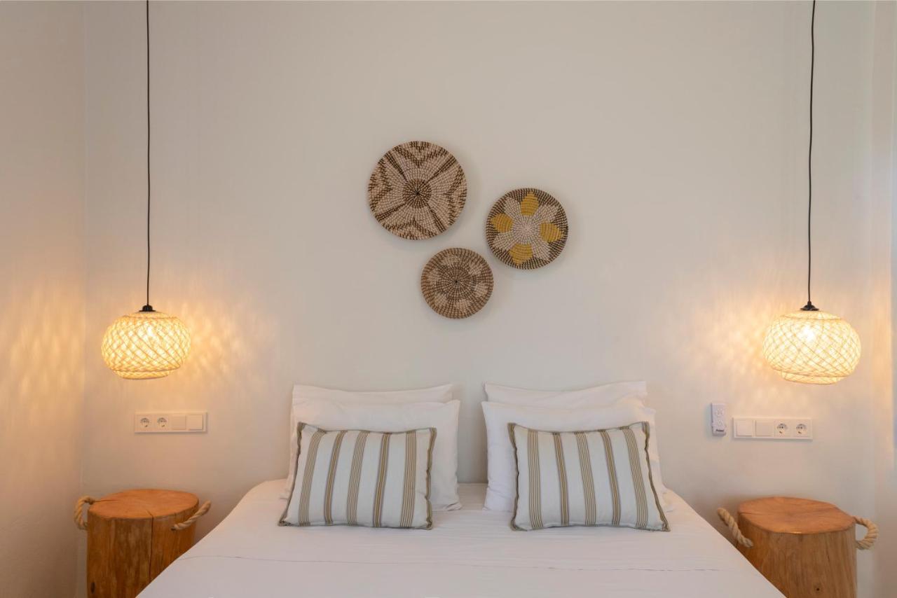 Sunrise Luxury Apartments & Suites Antiparos Exterior foto