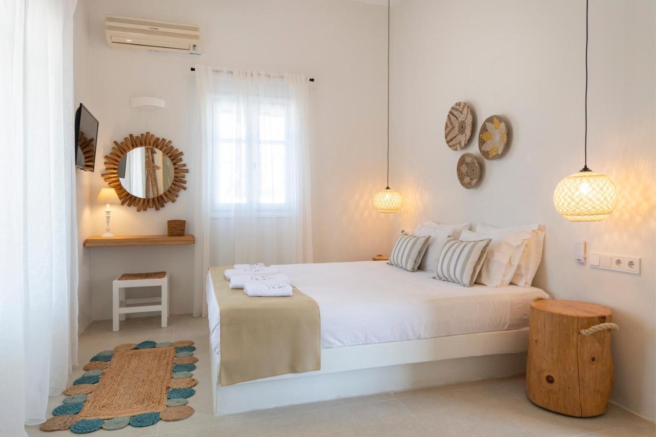 Sunrise Luxury Apartments & Suites Antiparos Exterior foto