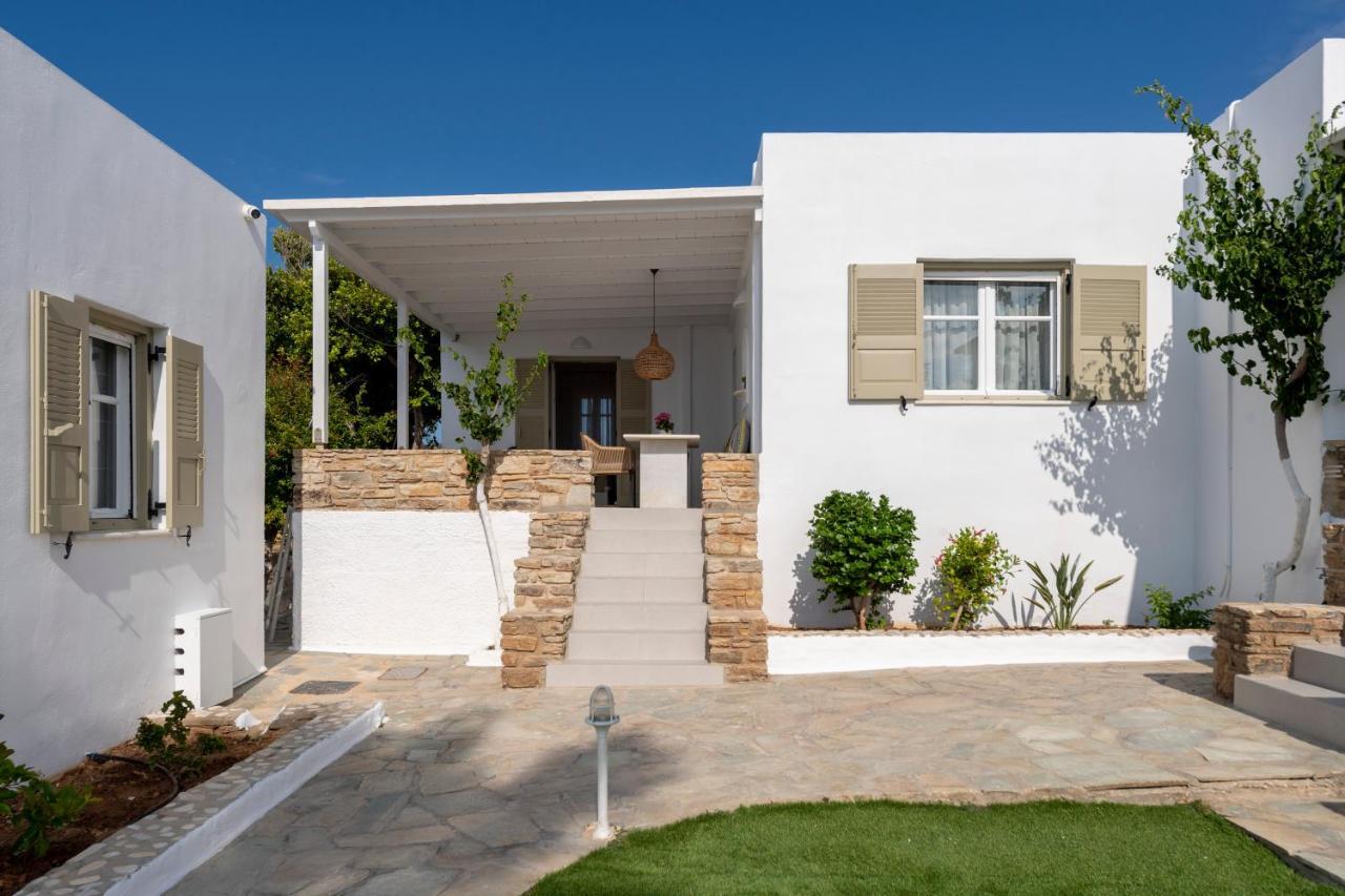 Sunrise Luxury Apartments & Suites Antiparos Exterior foto