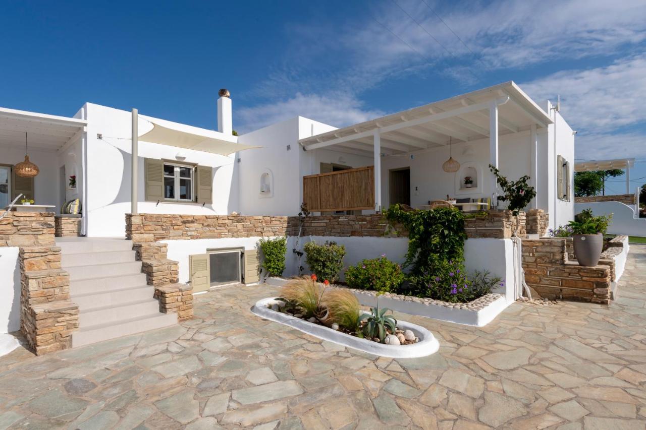 Sunrise Luxury Apartments & Suites Antiparos Exterior foto