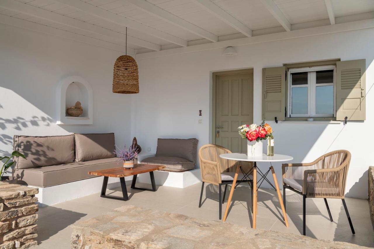 Sunrise Luxury Apartments & Suites Antiparos Exterior foto