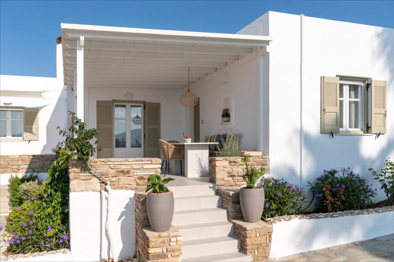 Sunrise Luxury Apartments & Suites Antiparos Exterior foto