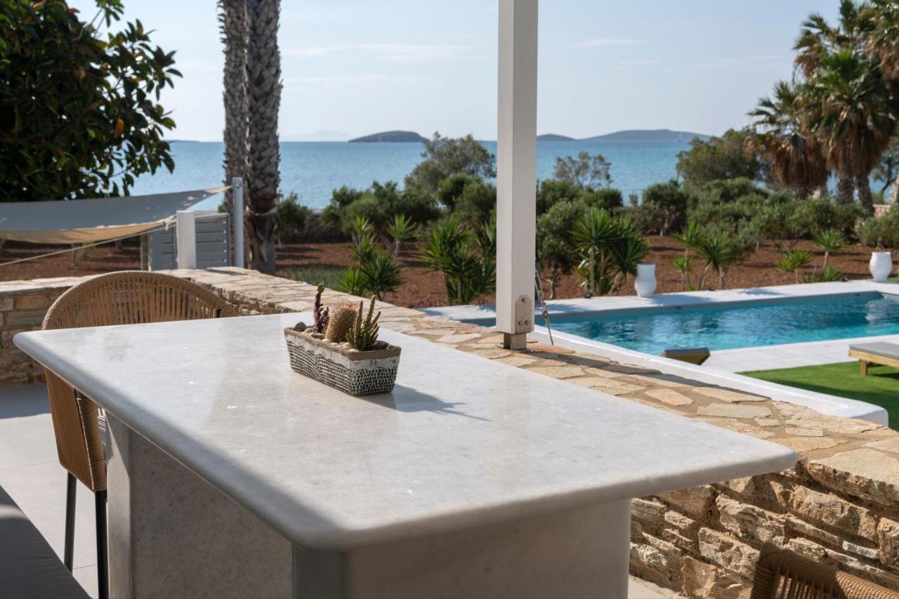 Sunrise Luxury Apartments & Suites Antiparos Exterior foto