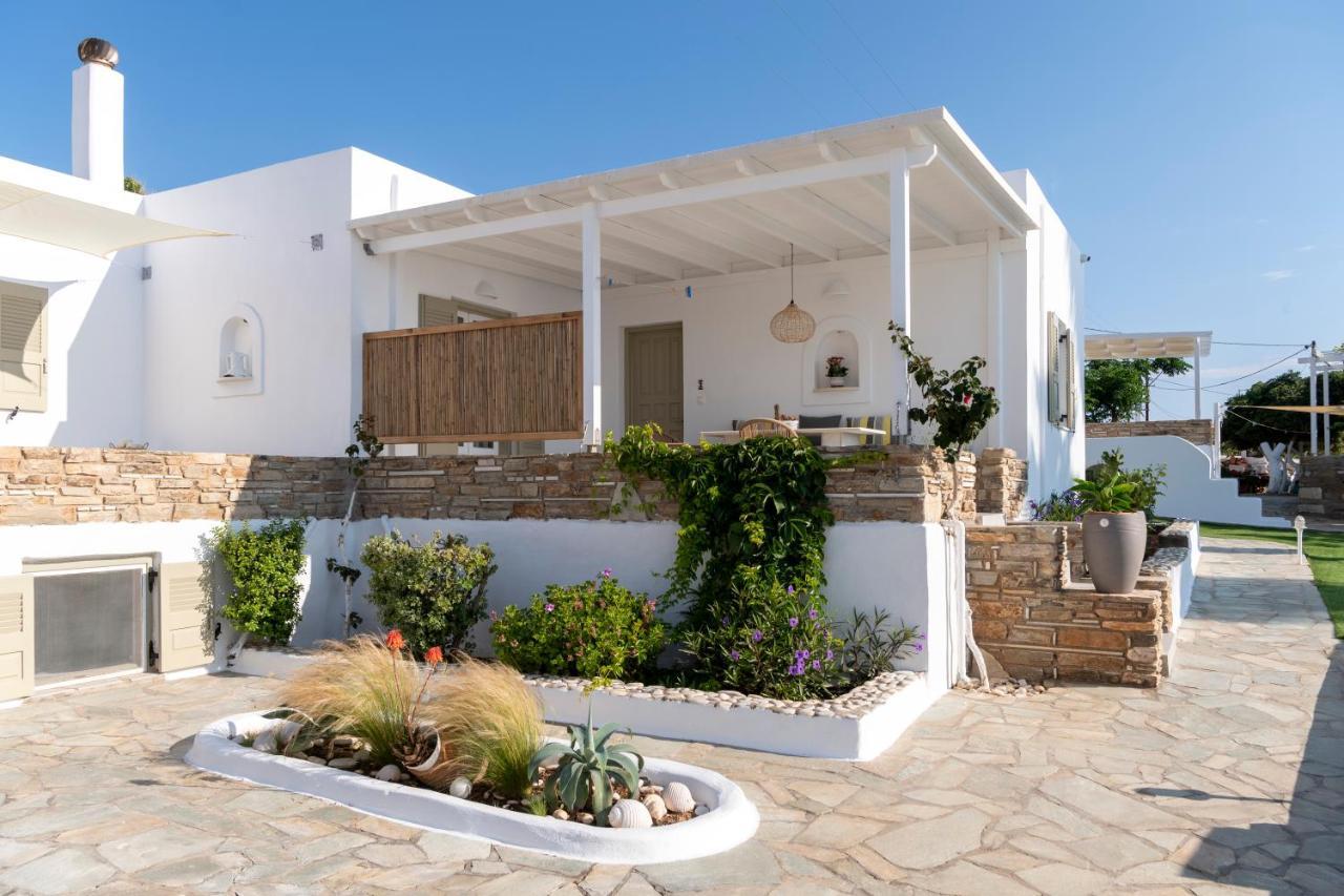 Sunrise Luxury Apartments & Suites Antiparos Exterior foto