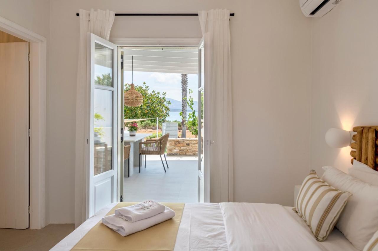 Sunrise Luxury Apartments & Suites Antiparos Exterior foto