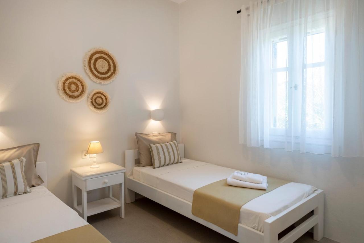 Sunrise Luxury Apartments & Suites Antiparos Exterior foto