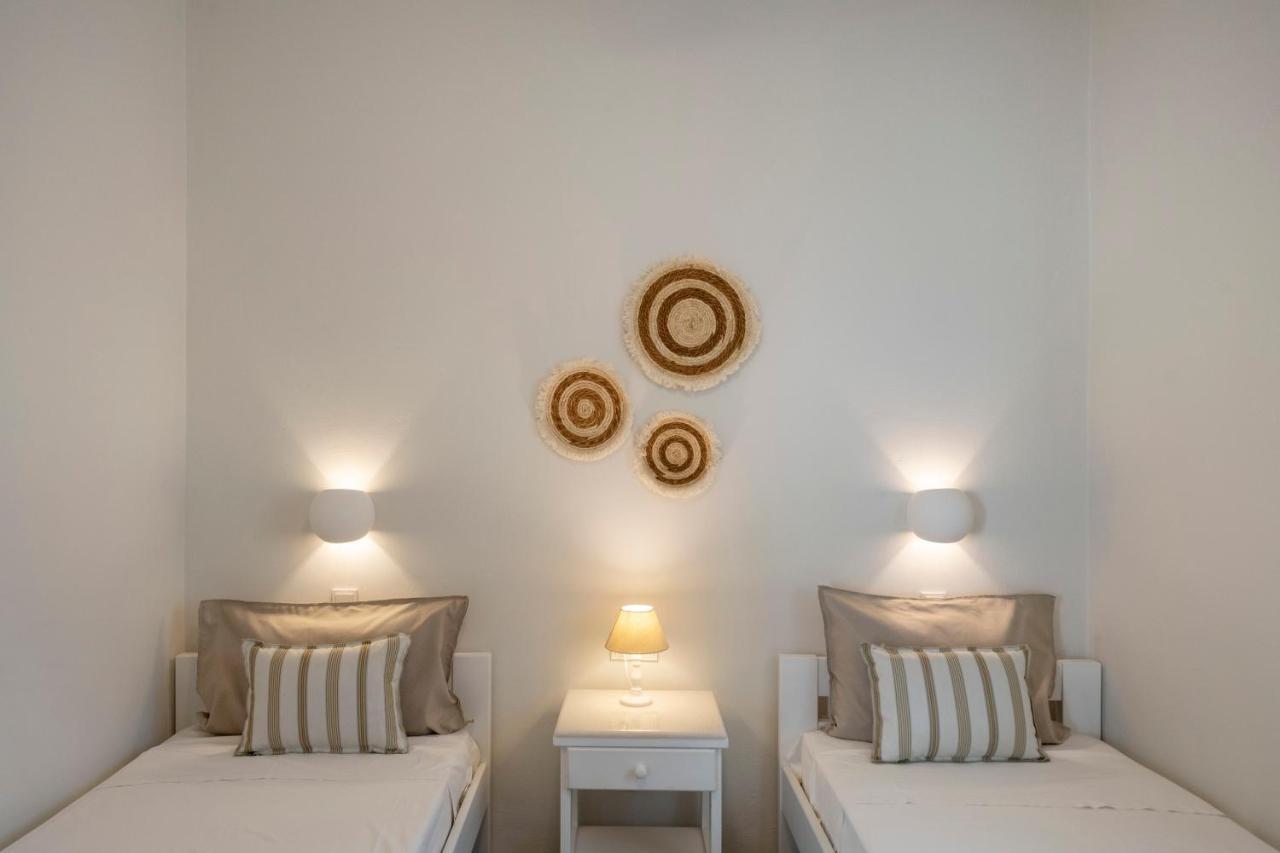 Sunrise Luxury Apartments & Suites Antiparos Exterior foto