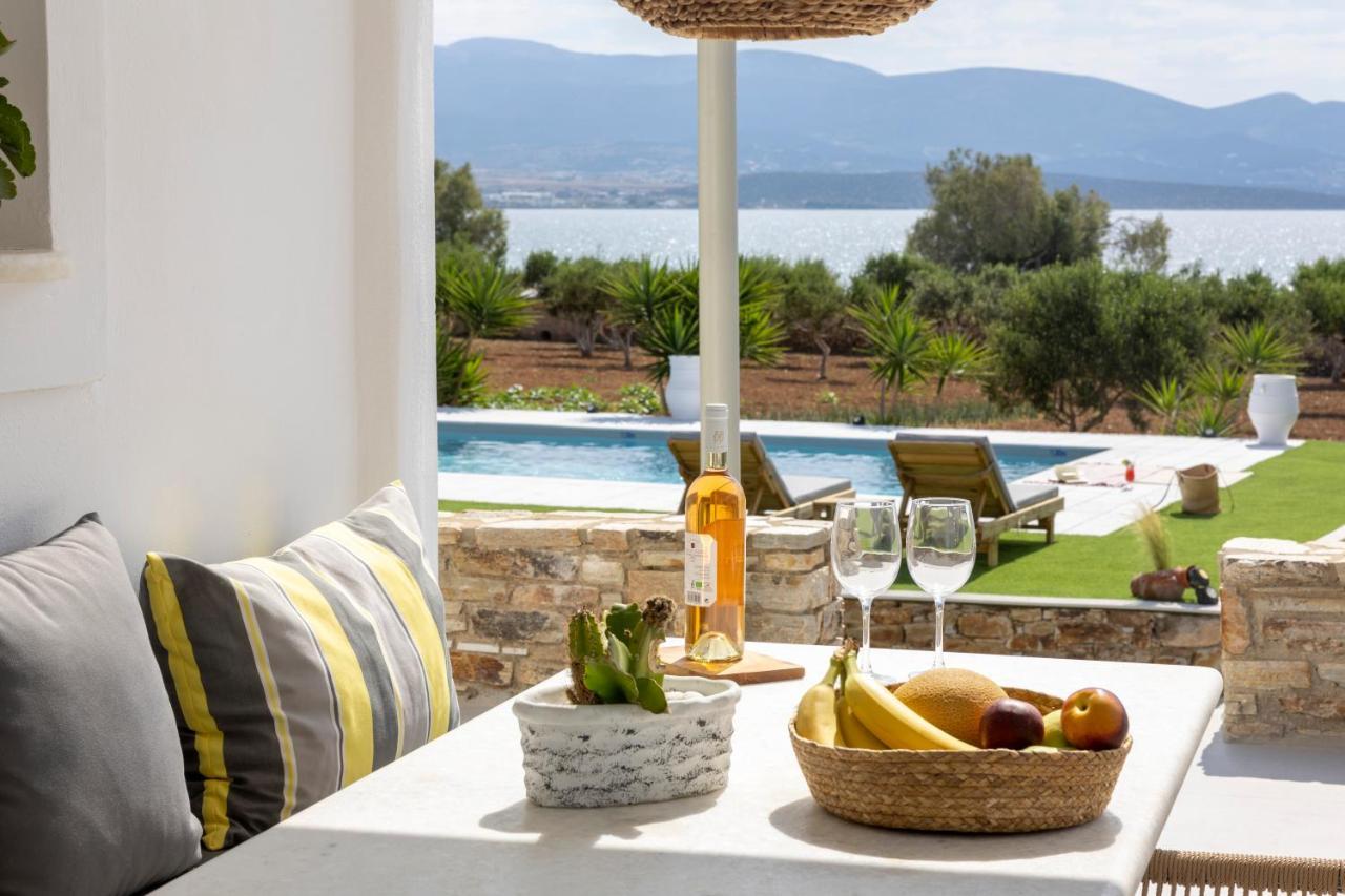 Sunrise Luxury Apartments & Suites Antiparos Exterior foto