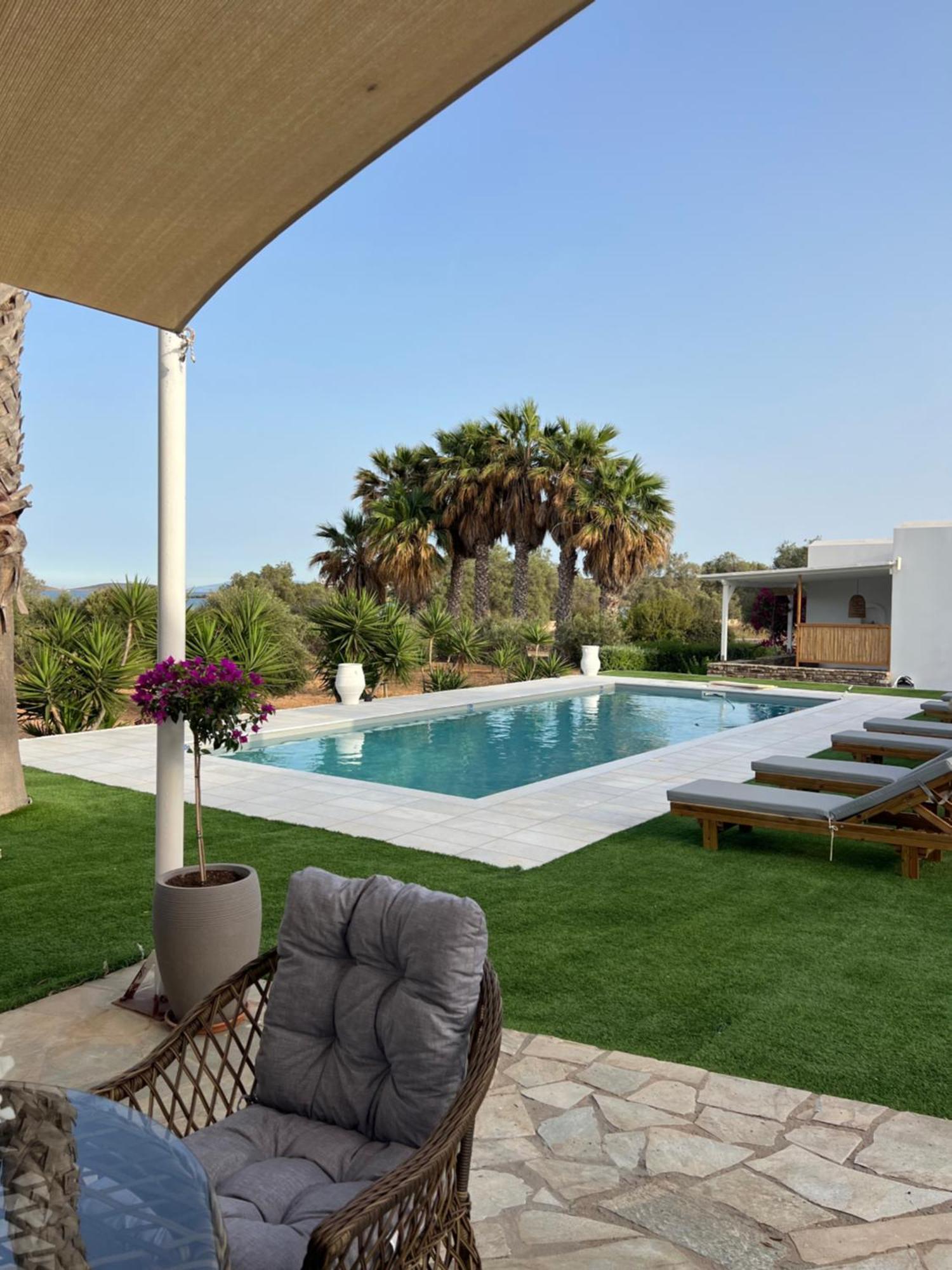 Sunrise Luxury Apartments & Suites Antiparos Exterior foto